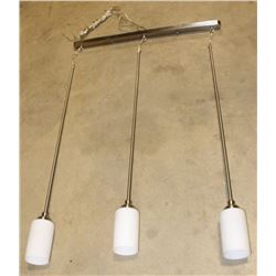 NEW RUSSELL 35" PENDANT LIGHT 429703/ST/BCH