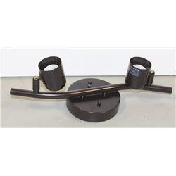 NEW RUSSELL 16" TRACK LIGHT 754172OBZ/FR