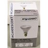 Image 1 : LOT OF 10 STANDARD INCANDESCENT 65 WATT BULBS
