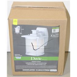 NEW CANARM DAVIE OUTDOOR LANTERN