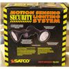 Image 1 : SATCO MOTION SENSING SECURITY LIGHT
