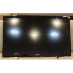 SAMSUNG 40" HD HOTEL TV WITH WALL MOUNT
