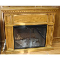 CLASSIC FLAME DECORATIVE ELECTRIC FIREPLACE