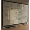Image 1 : QUARTET 37" X 49" WHITE BOARD