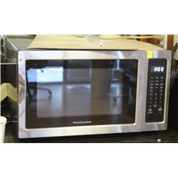 KITCHENAID 1550 WATT MICROWAVE