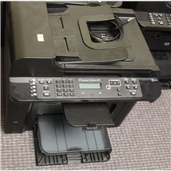 HP LASER JET 1536DNF MFP PRINTER