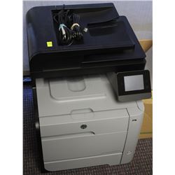 HP COLOUR LASERJET PRO MFP M476DN PRINTER