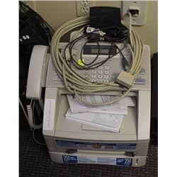 BROTHER INTELLIFAX 4100E BUSINESS CLASS
