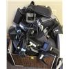 Image 1 : BOX OF ASSORTED COMPUTER SPEAKERS