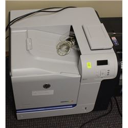 HP LASER JET 500 COLOUR M551 PRINTER