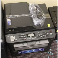 BROTHER MFC-7460DN PRINTER WITH SCANNER