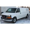 Image 1 : UNRESERVED! 2013 GMC SAVANA PANEL VAN 3500