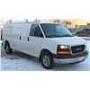 Image 3 : UNRESERVED! 2013 GMC SAVANA PANEL VAN 3500