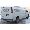 Image 5 : UNRESERVED! 2013 GMC SAVANA PANEL VAN 3500