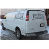 Image 7 : UNRESERVED! 2013 GMC SAVANA PANEL VAN 3500