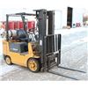 Image 3 : UNRESERVED! CATERPILLAR 50 FORKLIFT, 3 MAST