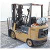 Image 6 : UNRESERVED! CATERPILLAR 50 FORKLIFT, 3 MAST