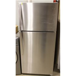 SHOWHOME WHIRLPOOL UPRIGHT FRIDGE FREEZER