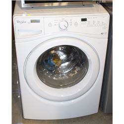 SHOWHOME WHIRLPOOL DUET WASHER WHITE