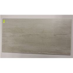 24" X 12" PEARL PORCELAIN TILE