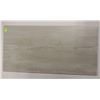 Image 1 : 24" X 12" PEARL PORCELAIN TILE