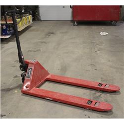 SHIPPERS SUPPLY 27" X 48" PALLET JACK