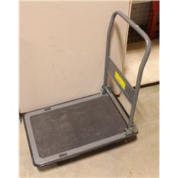 PLATFORM AND TRUCK 330 POUND CAPACITY