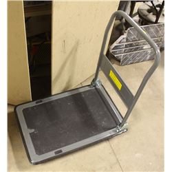 PLATFORM AND TRUCK 330 POUND CAPACITY