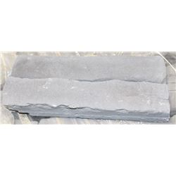 PALLET OF FUSION STONE NATURAL VENEER