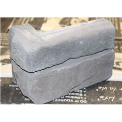 PALLET OF FUSION STONE NATURAL VENEER