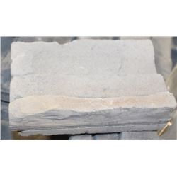 PALLET OF FUSION STONE NATURAL VENEER