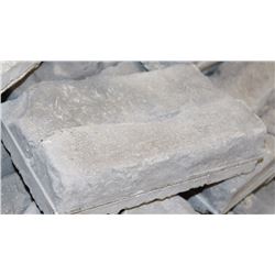 PALLET OF FUSION STONE NATURAL VENEER