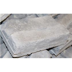 PALLET OF FUSION STONE NATURAL VENEER