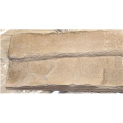 PALLET OF FUSION STONE NATURAL VENEER