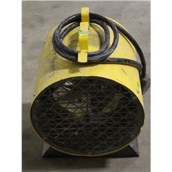 LOT OF 4 STELPRO 4800/3600 WATT 240/208 V HEATERS