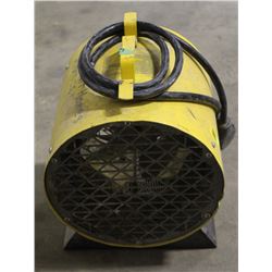 LOT OF 4 STELPRO 4800/3600 WATT 240/208 V HEATERS