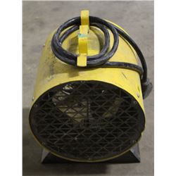 LOT OF 4 STELPRO 4800/3600 WATT 240/208 V HEATERS