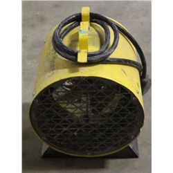 LOT OF 4 STELPRO 4800/3600 WATT 240/208 V HEATERS