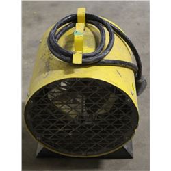 LOT OF 4 STELPRO 4800/3600 WATT 240/208 V HEATERS