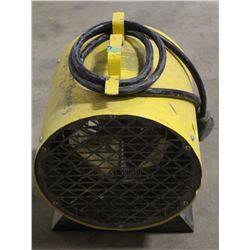 LOT OF 4 STELPRO 4800/3600 WATT 240/208 V HEATERS