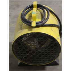 LOT OF 4 STELPRO 4800/3600 WATT 240/208 V HEATERS