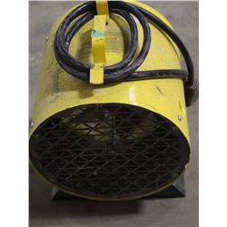 LOT OF 3 STELPRO 4800/3600 WATT 240/208 V HEATERS