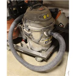 SHOP-VAC 8 GALLON COMMERCIAL WET/DRY VAC