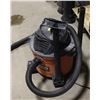 Image 1 : RIDGID 6 GALLON COMMERCIAL SHOP VAC