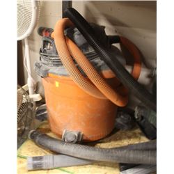 RIDGID 16 GALLON COMMERCIAL SHOP VAC