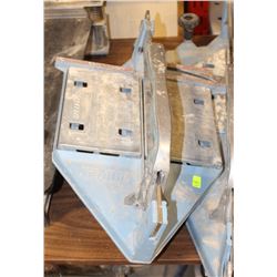 SIGMA 35CM TILE CUTTER