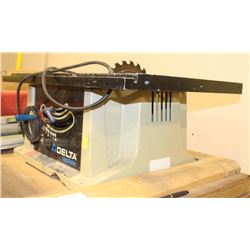 DELTA SHOP MASTER 10" TABLE SAW