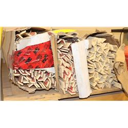 3 BOXES CARPET GRIPPERS