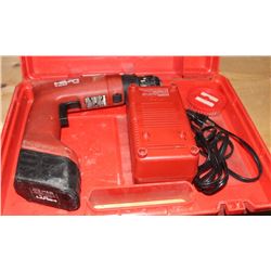 HILTI TCD-12 CORDLESS DRILL WITH BATTERY