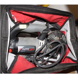 ROTOZIP RZ20 CUT-OFF SAW WITH CASE